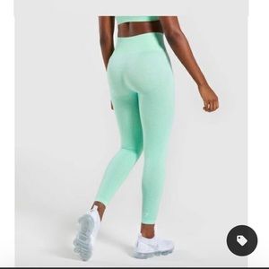 Gymshark vital seamless mint
